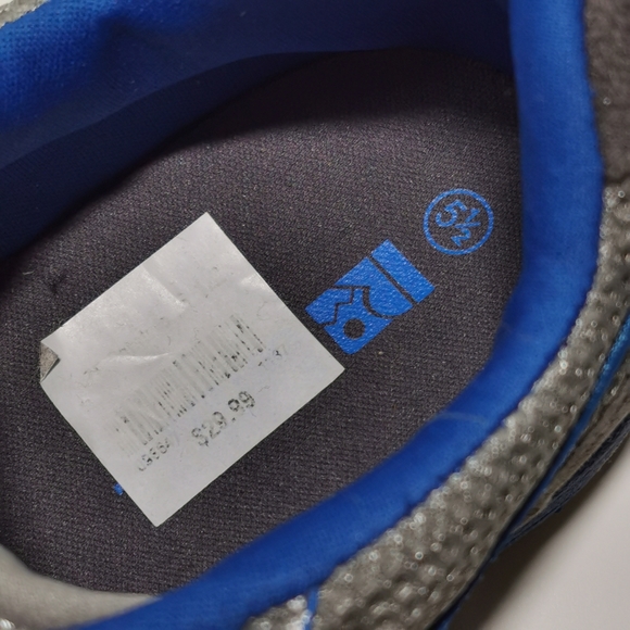 RUGGED OUTBACK | Youth Lightweight Runners, Blue + Grey - Picture 6 of 6